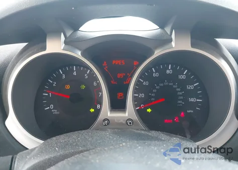 2012 Nissan Juke Sl z USA, uszkodzony, nr VIN JN8AF5MVXCT125276